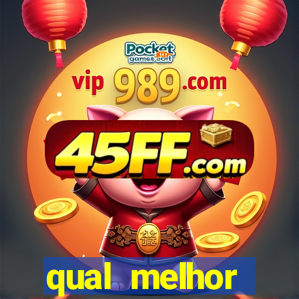 qual melhor plataforma para ganhar dinheiro jogando
